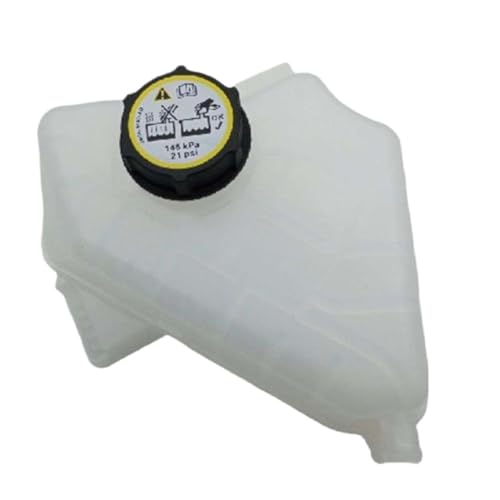 Bouchon vase expansion 8V21-8K218-BB Fiesta contre la surchauffe de liquide