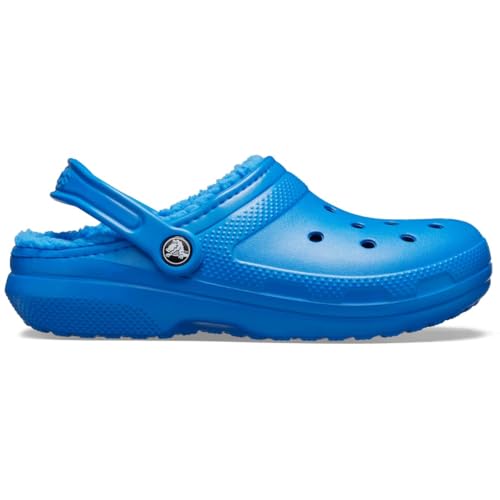 Image of Crocs Men's and Women's Classic Lined Clog