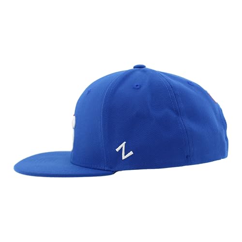 Image of ZHATS NBA Unisex-Adult NBA Officially Licensed Adjustable Snapback Hat Flat Bill Z11 Icon Team Color