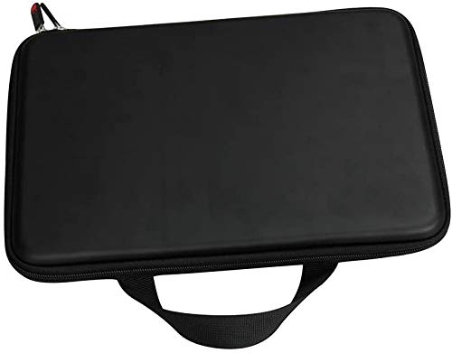 Hermitshell Hard Travel Storage Carrying Case Bag for Logitech K480 Bluetooth Multi-Device Keyboard iPad/Tablet/Samsung Galaxy Tab/Fire HD/Apple iPad Mini Air Pro/Microsoft Surface/Nexus/Nvidia/Neutab - Image 3