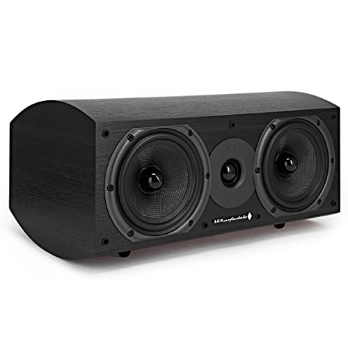 Wharfedale Diamond 9.CS Centre Speaker Black