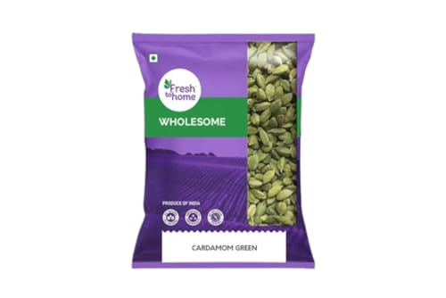FreshToHome Cardamom Green 50g (UAE)