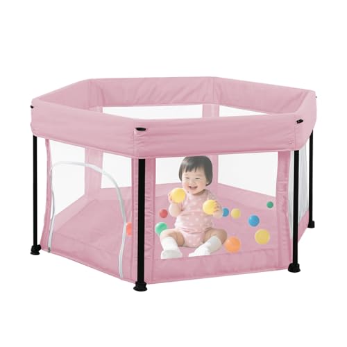 xr[T[N }bgt bV^Cv Ԃ Ay ܂肽ݎ bVtFX 125×110cm×66cm Zp` qp SvC[hAC \tg 􂦂 Ԃ͂ Baby Playpen Ώ۔Nw3 OΉ