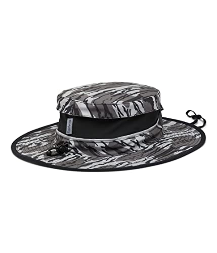 Chapeau de soleil anti UV Columbia PFG Super Backcast avec bandeau respirant