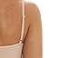 Belugue Women's Full Slip Shapewear Firm Tummy Waist Control Lace Dress Adjustable Spaghetti Body Shaper Under Dress Nude XL
