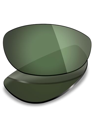 Image of Mryok Replacement Lenses Compatible with Oakley Straight Jacket 2007 Sunglass, HD Polarized, UV Protection, Impact Resistant