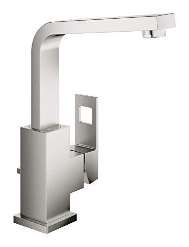 GROHE Eurocube Mitigeur Lavabo Taille L 23135DC0 (Import Allemagne)