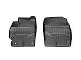 WeatherTech Front FloorLiner for Select Toyota Prius/Prius V Models (Black)