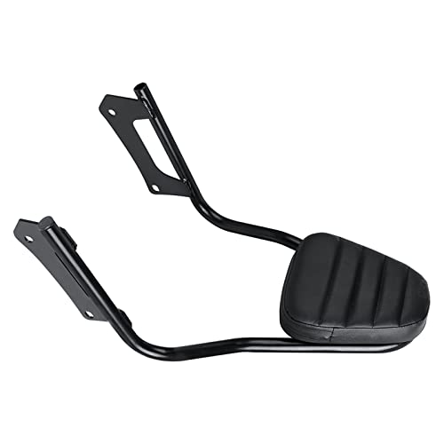 Sissy bar Rebel CMX300 CMX500 dossier passager moto avec support bagage