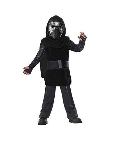 Rubies - Kylo Ren Kostüm Kinder 8-10 Jahre (620881-L)