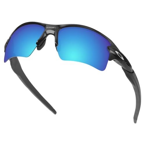 Image of Polarized Replacement Lenses for Oakley Flak 2.0 OO9295 59mm