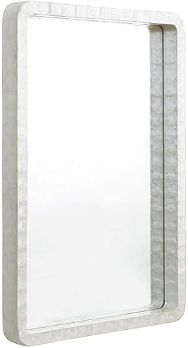 Cyan Design 11572 Triton 40 X 28 inch White Mirror