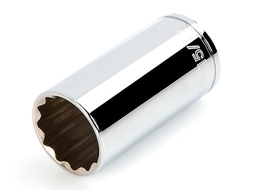 Image of TEKTON 3 /8 Inch Drive x 15 /16 Inch Deep 12-Point Socket | SHD13224