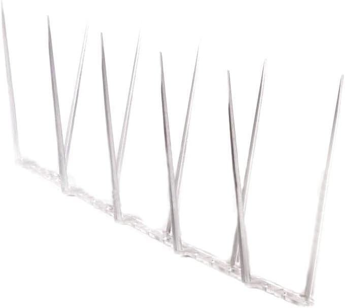 Pigeon Spike Plastic Narrow (100)