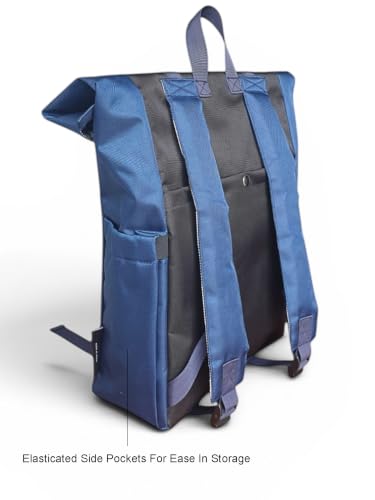 Image of The House of tara Waterproof Laptop Backpack for Men & Women | 16 Litres | For Office, College, Travel & Hiking | 15.6 inch Laptop Compatible
