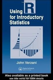 Using R for Introductory Statistics 1st (first) edition Text Only