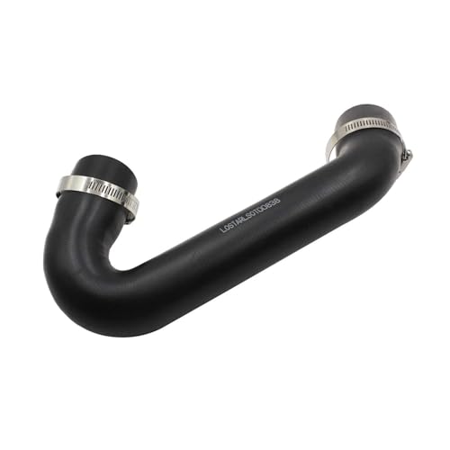 Tuyau avec 2 brides fixes pour moteur hors-bord 4.3L 5.0L 5.7L