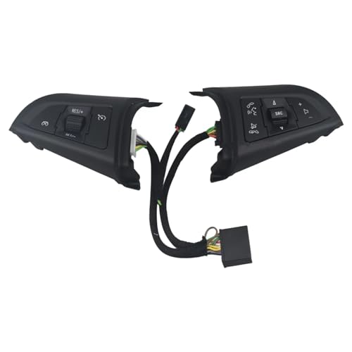 Bouton commande volant Chevy Cruze pour un confort optimal sur autoroute