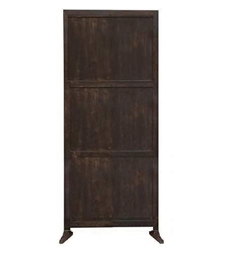 Shilpi Single Panel Wood & MDF Partition (Design 7)-image-16