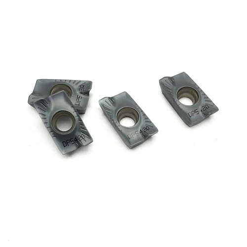 Insertos de carburo para torno APMT1604 10 piezas miniatura 1
