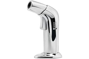 Whip-It EDGE Torch, Chrome