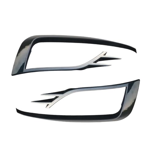 Sourcils phare Golf 7 7.5 MK7 GTI garniture paupières antibrouillard