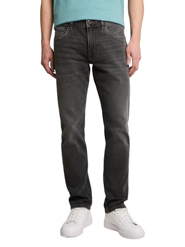 TOM TAILOR Herren TTMARVIN Straight Jeans mit Stretch – Ansicht 1
