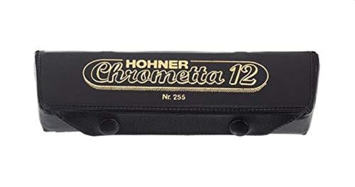 Hohner Chrometta 12