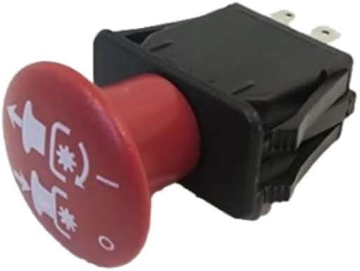proven part PTO Switch Fits Husqvarna Fits Craftsman 539131627 589887201 597520401