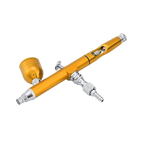 Aerógrafo, Conjuntos de Aerógrafo, Escova de Ar de 0,3 Mm, Pintura Artística Em Spray, Ação Dupla, A