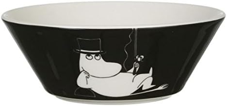 Arabia Finland Moomin Bowl - Moominpapa