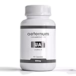 Aeternum Urolithin A Supplement - Pure Urolithin A Supports Energy, Muscle Strength, Mitochondrial Health - 500mg - 60 Capsules