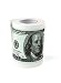 BigMouth Inc 100 Dollar Money Funny Toilet Paper, Novelty Printed Toilet Tissue, 1 Roll