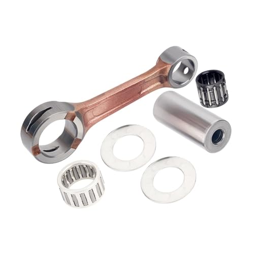 Bielle de moteur moto YZ85 YZ80 bielle de manivelle de rechange OEM 4ES-11651-00-00
