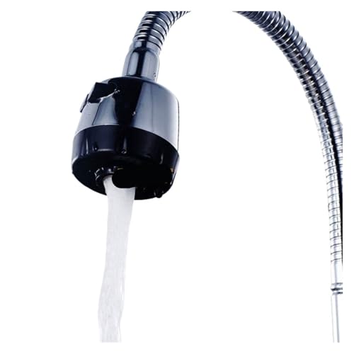 Robinet de cuisine mural YT6030 avec double commande en laiton - 3