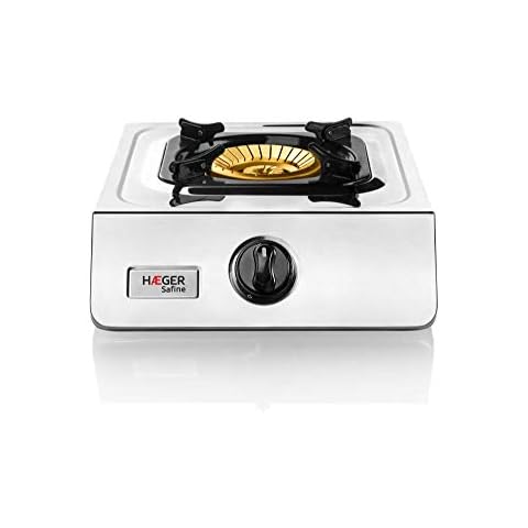 Cuisinière à gaz HAEGER SAFINE Cover