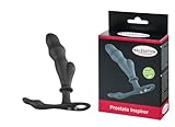 Malesation Prostata Stimulator 'Inspirer' In Schwarz, 1Er Pack