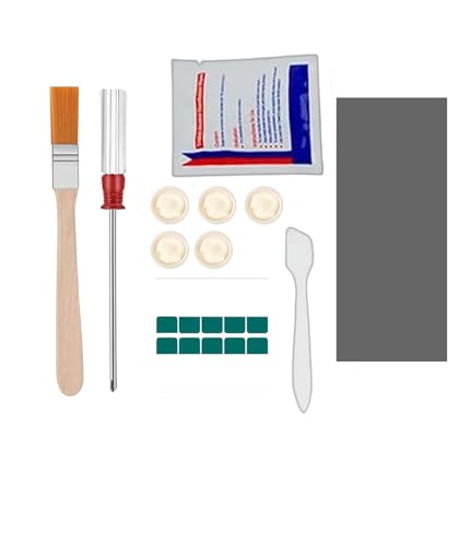 Image of 50 * 31 * 0.25mm Ptm 7950 Phase Change Thermal Conductive Sheet, Ptm7950, Thermal Pad for Laptop for CPU, Gpu, Ssd, Etc