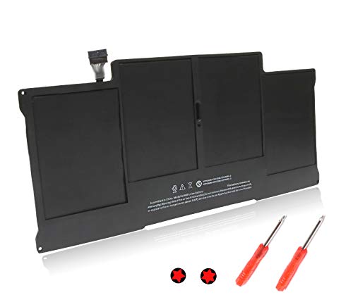 A1496 A1405 Laptop Battery Replacement for Apple MacBook Air 13 inch A1377 A1466