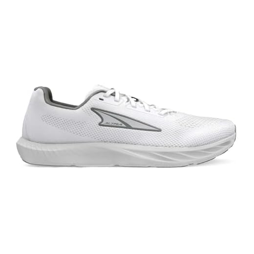 ALTRA Women's Escalante 4 Road Running Shoe, White, 9.5