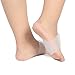 Qkiss Silicone Orthotic Pieds Pied Arch Support Coussin Semelles de Chaussures Pads Pied Sore Soulager Pad(01)