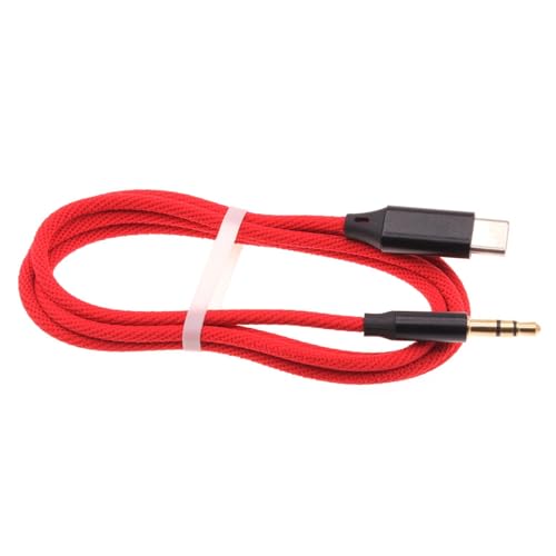 Cable Aux USB-C a Jack 3.5mm compatible FairPhone 4 y más miniatura 1