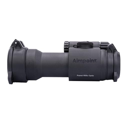 Aimpoint PRO Red Dot Reflex Sight with QRP2 Mount and Spacer - 2 MOA - 12841 (No Mount)