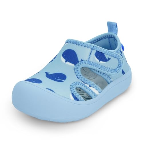 JAN & JUL Quick Dry Beach Sandals for Toddlers and Kids