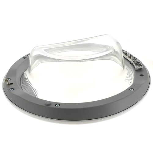 Porte assemblée pour Lave linge Whirlpool - vue 6