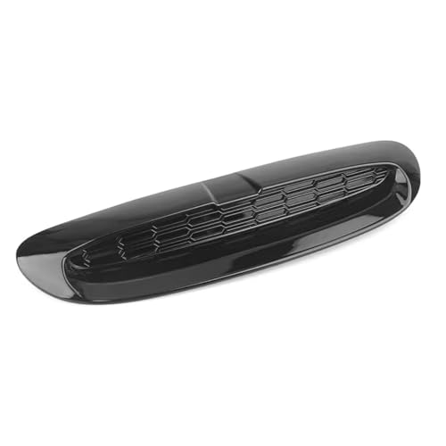 Grille de capot Mini Cooper S F56 : optimisez le refroidissement de votre moteur JCW