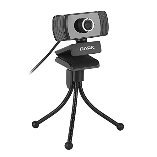 WCAM11 1080P Webcam & Mini Tripod (DK-AC-WCAM11AZ)