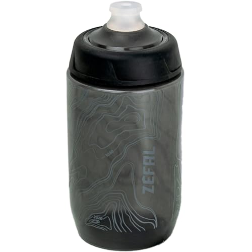 ZEFAL Sense Pro 50 Bottle, Black, 500ml