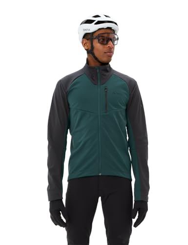 Veste Homme VAUDE Posta Softshell Jacket VII pour cyclisme