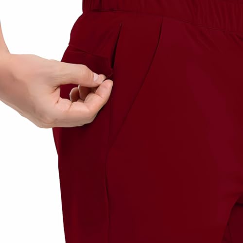 ATTBEA Shorts de corrida masculino 2 em 1 com forro de 12,7 cm de secagem rápida para academia e aca